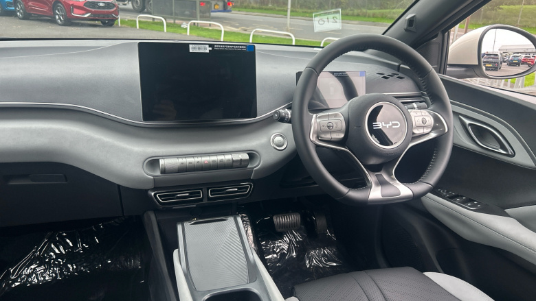 BYD Dolphin Surf 65kW Boost 43kWh 5dr Auto Electric Hatchback